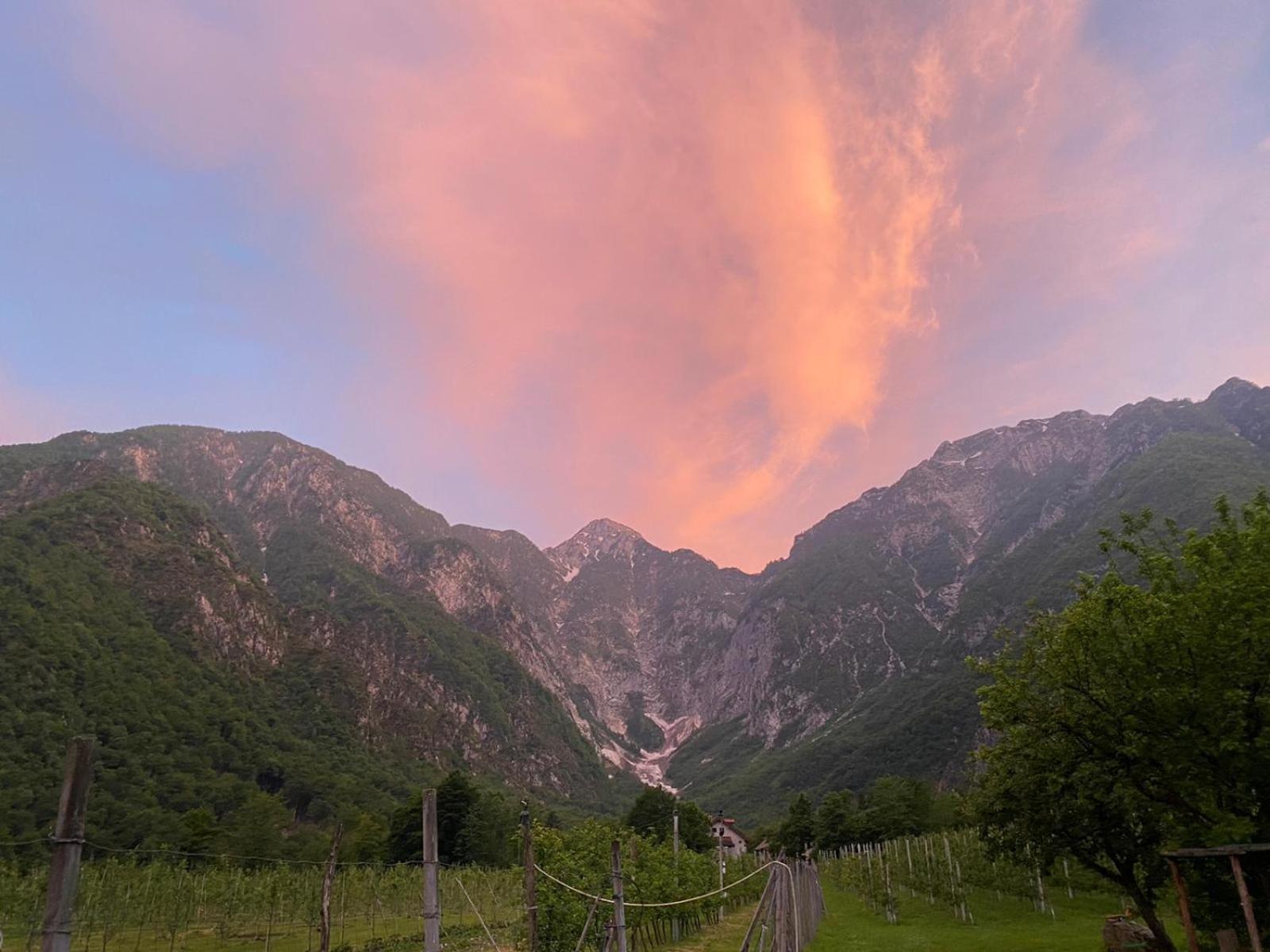 Agriturismo Pian Dei Tass Barcis Exterior photo